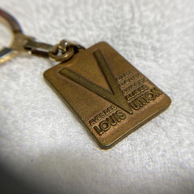 LOUIS VUITTON - ルイヴィトンの古いキーホルダーの通販 by LOUIS VUITTON - ルイヴィトンの古いキーホルダーの通販 by