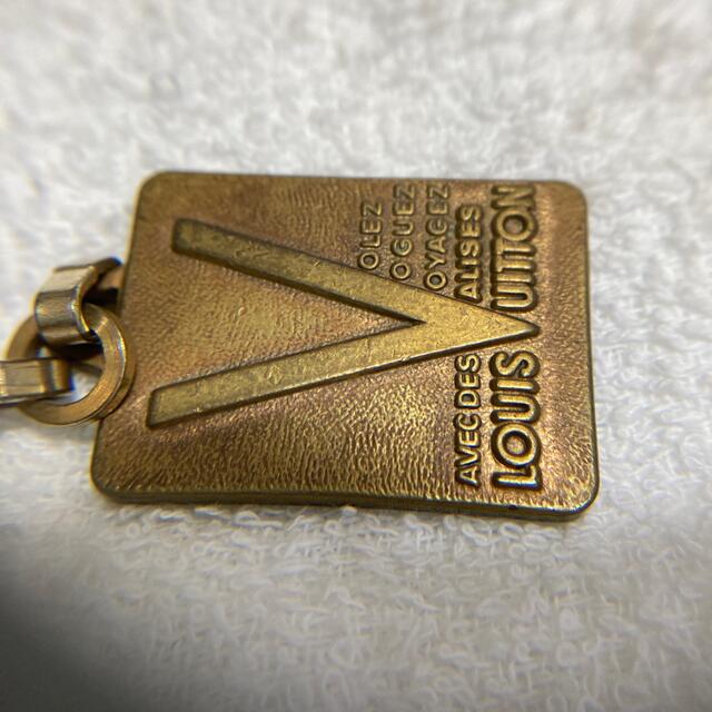 LOUIS VUITTON - ルイヴィトンの古いキーホルダーの通販 by LOUIS VUITTON - ルイヴィトンの古いキーホルダーの通販 by