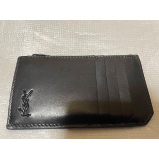 サンローラン(Saint Laurent)のSAINT LAURENT フラグメントケース (コインケース/小銭入れ)