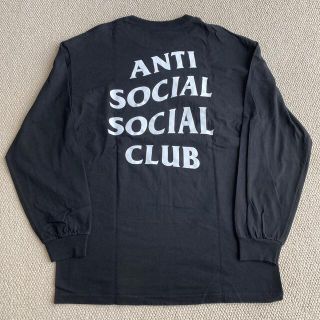 【即日発送】ANTI SOCIAL SOCIAL CLUB L/S Tee【L】(Tシャツ/カットソー(七分/長袖))