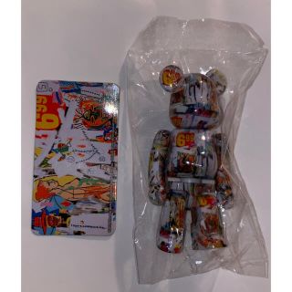 メディコムトイ(MEDICOM TOY)の竜様専用、ベアブリックシリーズ42(キャラクターグッズ)