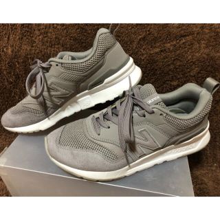 ニューバランス(New Balance)のニューバランス　24.5 CM997H ワイズD(旧モデル)(スニーカー)