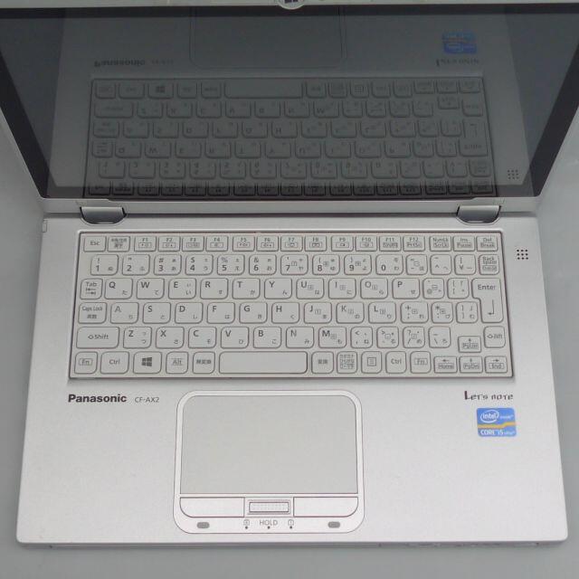 美品 ノートpc AX2AFCCS 4GB 無線 Windows10