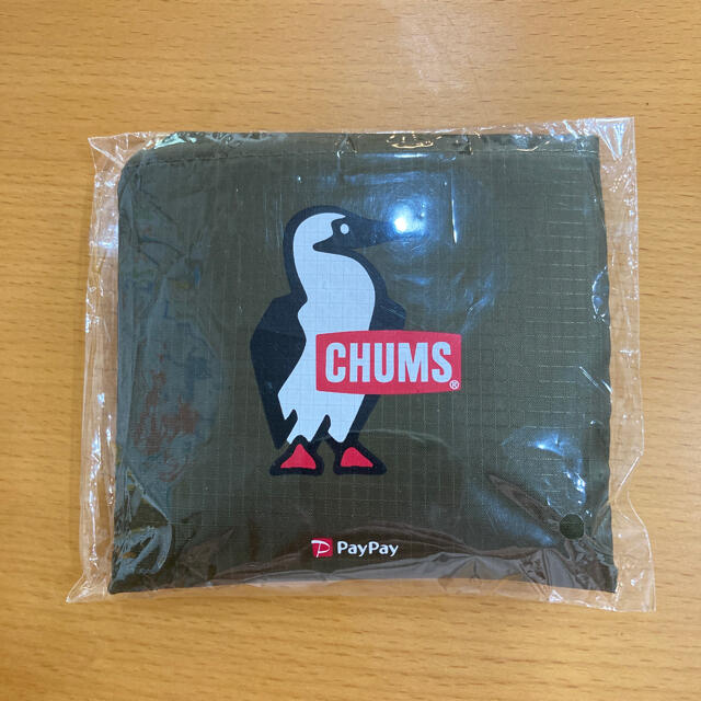 CHUMS(チャムス)のチャムス　PayPay コラボ　エコバッグ レディースのバッグ(エコバッグ)の商品写真