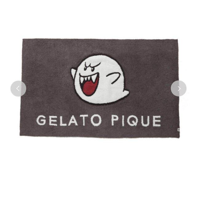 gelato pique(ジェラートピケ)のジェラートピケ　テレサ　マリオコラボブランケット レディースのルームウェア/パジャマ(ルームウェア)の商品写真