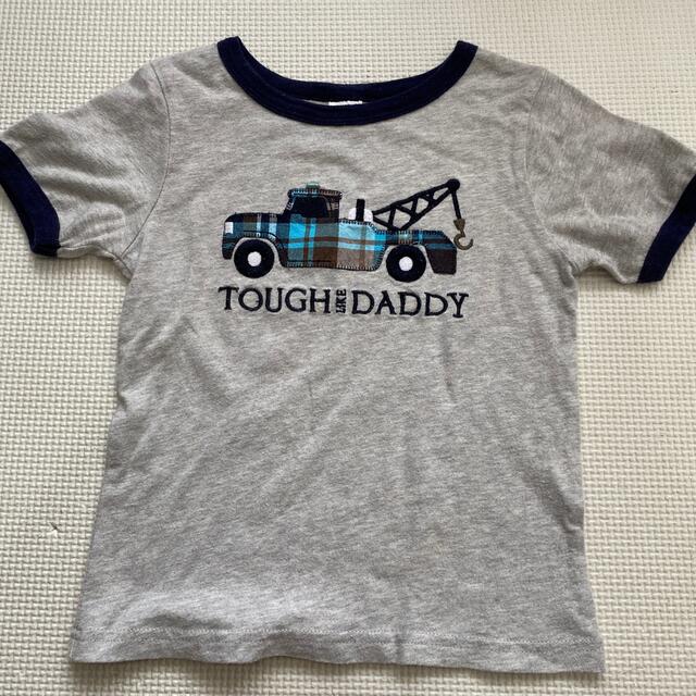 carter's(カーターズ)のTシャツ　4T 100 キッズ/ベビー/マタニティのキッズ服男の子用(90cm~)(Tシャツ/カットソー)の商品写真