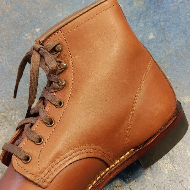 RED WING 9063 ベックマン フラットボックス 8.5 | www.innoveering.net