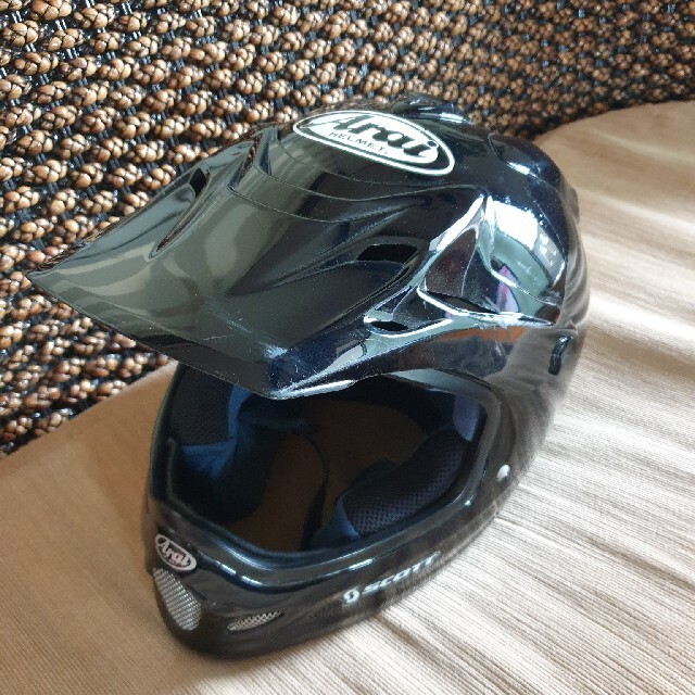 Arai V cross3 59-60 オフロード、モタードバイク