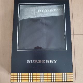 バーバリー(BURBERRY)のBURBERRY バーバリー ボクサーパンツ L☆新品・未使用☆(ボクサーパンツ)