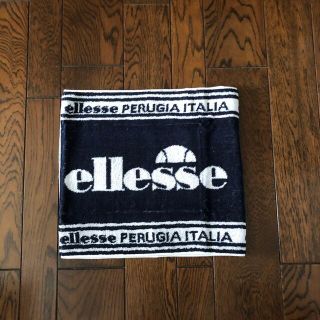 エレッセ(ellesse)のellesse  タオル(タオル/バス用品)