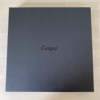 Cutipol クチポール　空き箱(食器)