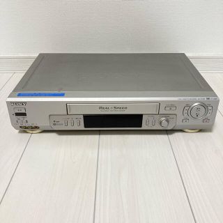 ソニー(SONY)のSONY SLV-R350 ビデオデッキ ジャンク品(その他)