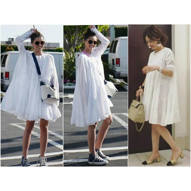 Ron Herman(ロンハーマン)の値下げMERLETTE マーレット  SOLIMAN DRESS  レディースのワンピース(ひざ丈ワンピース)の商品写真