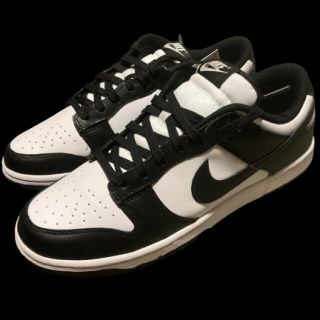 ナイキ(NIKE)の28cm NIKE W DUNK LOW PANDA ダンク パンダ(スニーカー)