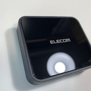 ELECOM - エレコム LBT-AVWAR700 Bluetoothレシーバーの通販 by shop