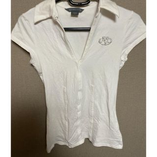 アルマーニエクスチェンジ(ARMANI EXCHANGE)のアルマーニ　エクスチェンジ　シャツ(Tシャツ(半袖/袖なし))