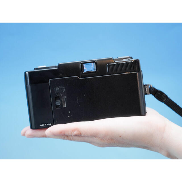 RICOH(リコー)の　【完動】Ricoh FF3αf　リコーコンパクトフィルムカメラ　 スマホ/家電/カメラのカメラ(フィルムカメラ)の商品写真