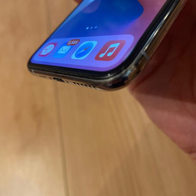 ○水没反応iPhone XS 64G SIMフリー