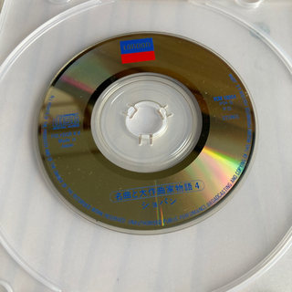 CD2枚セット　ショパンの子犬のワルツ他5曲　チャイコスフキー白鳥の湖73分(クラシック)