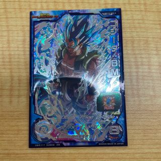 ドラゴンボール(ドラゴンボール)のドラゴンボールヒーローズ BM10ｰSEC ゴジータBM 説明文見てください。(シングルカード)