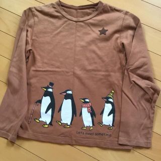 長袖Tシャツ　　140cm(Tシャツ/カットソー)