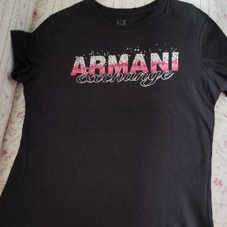 アルマーニエクスチェンジ(ARMANI EXCHANGE)のARMANI　アルマーニ　Tシャツ(Tシャツ(半袖/袖なし))