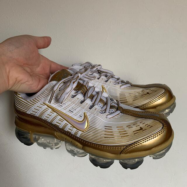 靴/シューズNIKE air vapormax 360