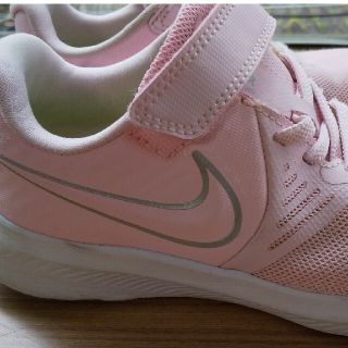 ナイキ(NIKE)のNIKE シューズ 18cm(スニーカー)