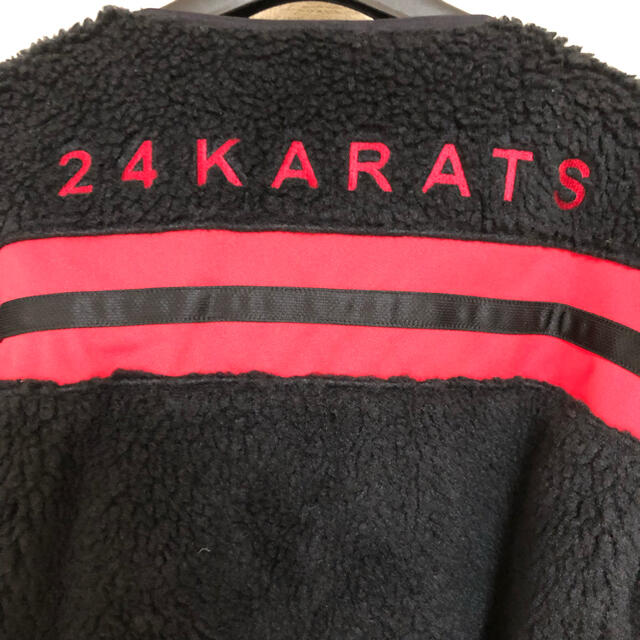 24karats(トゥエンティーフォーカラッツ)の24karats Penfield ボア フリース ジャケット メンズのジャケット/アウター(ブルゾン)の商品写真