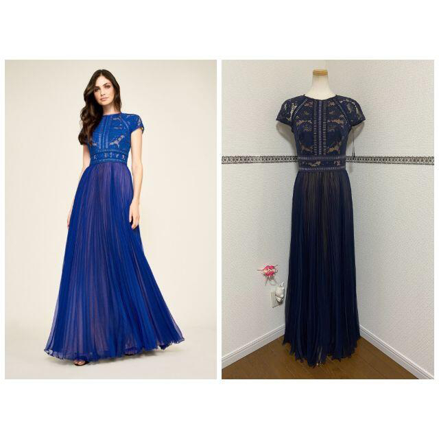 新品 2 Tadashi Shoji ドレス NN19012N