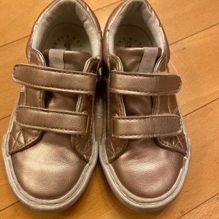 ポロラルフローレン(POLO RALPH LAUREN)のポロ　ラルフローレン　スニーカー　シューズ　17.1cm(スニーカー)