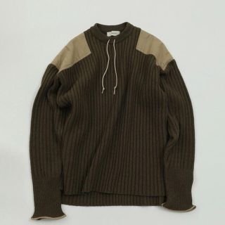 トゥデイフル(TODAYFUL)のTODAYFUL "Vintage Commando Knit(ニット/セーター)