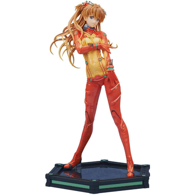 通販 人気】 MEDICOM 式波アスカラングレーテスト用プラグスーツ - TOY