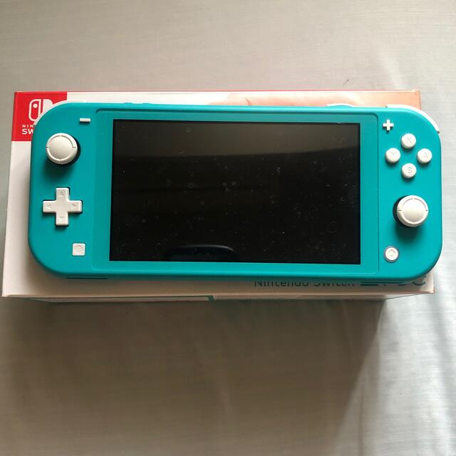 ニンテンドーSwitch ライト