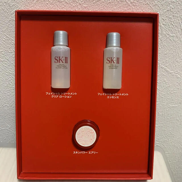 SK-II(エスケーツー)のSK-II ピテラ コスメ/美容のキット/セット(サンプル/トライアルキット)の商品写真