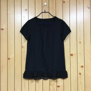 フェリシモ(FELISSIMO)のフェリシモ　Tシャツ　カットソー(Tシャツ(半袖/袖なし))