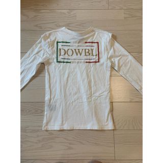 ダブル(DOWBL)のDOWBL☆ロンT(Tシャツ/カットソー(七分/長袖))