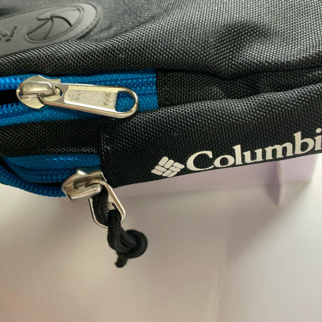 Columbia(コロンビア)のドイマル様専用　Columbia ナイオペ　ウエストポーチ メンズのバッグ(ウエストポーチ)の商品写真