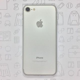 アイフォーン(iPhone)の【B】iPhone 7/32GB/355850081260027(スマートフォン本体)