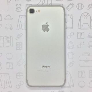 アイフォーン(iPhone)の【B】iPhone 7/32GB/355339085844705(スマートフォン本体)