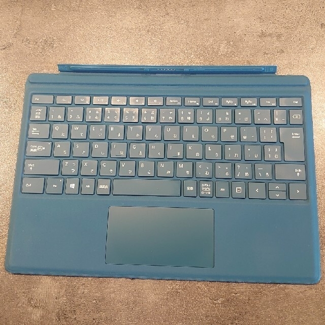 Microsoft(マイクロソフト)のMicrosoft Surface type cover 1725 スマホ/家電/カメラのPC/タブレット(PC周辺機器)の商品写真