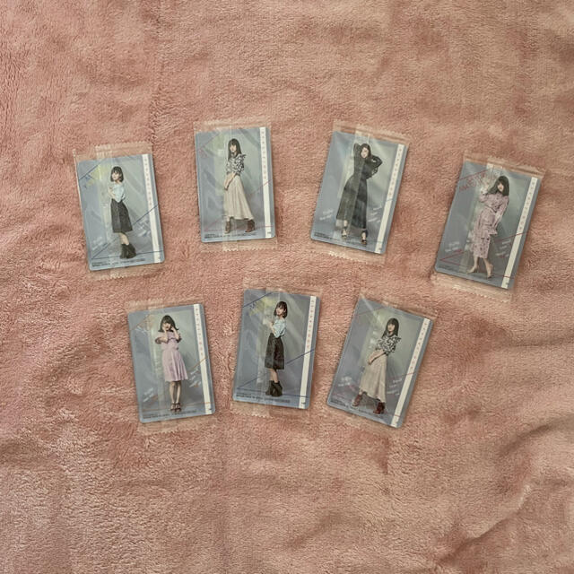 乃木坂　カード エンタメ/ホビーのタレントグッズ(アイドルグッズ)の商品写真
