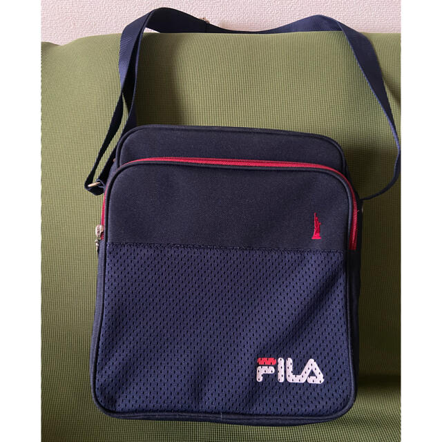 FILA(フィラ)のFILA  EAST BOY スクールバッグ レディースのバッグ(ショルダーバッグ)の商品写真