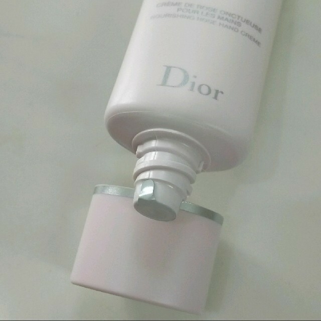 Dior - 未使用 Dior ミスディオール ハンドクリーム 50ml ディオール
