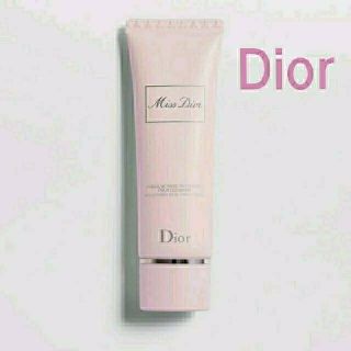 ディオール(Dior)の未使用 Dior ミスディオール ハンドクリーム 50ml ディオール (ハンドクリーム)