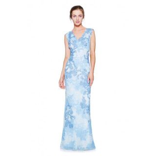 タダシショウジ(TADASHI SHOJI)の新品 4 Tadashi Shoji ドレス BN19024NT(ロングワンピース/マキシワンピース)