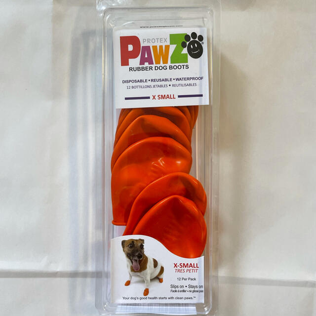 PAWZ ドッグブーツ その他のペット用品(犬)の商品写真