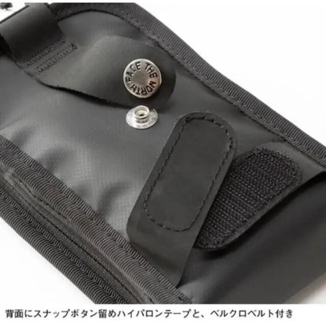 THE NORTH FACE(ザノースフェイス)の【新品未使用】ノースフェイス BC Utility Pocket ブラック メンズのバッグ(その他)の商品写真