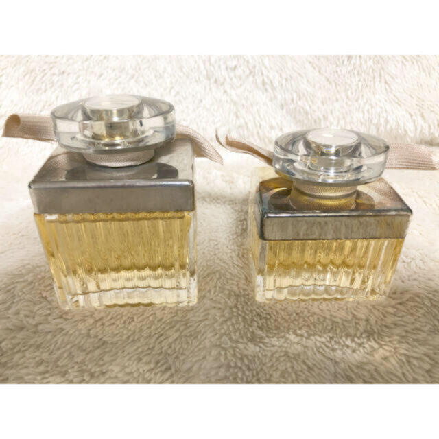 Chloe(クロエ)のChloe オードパルファム 75ml＋50ml 2つまとめて コスメ/美容の香水(香水(女性用))の商品写真