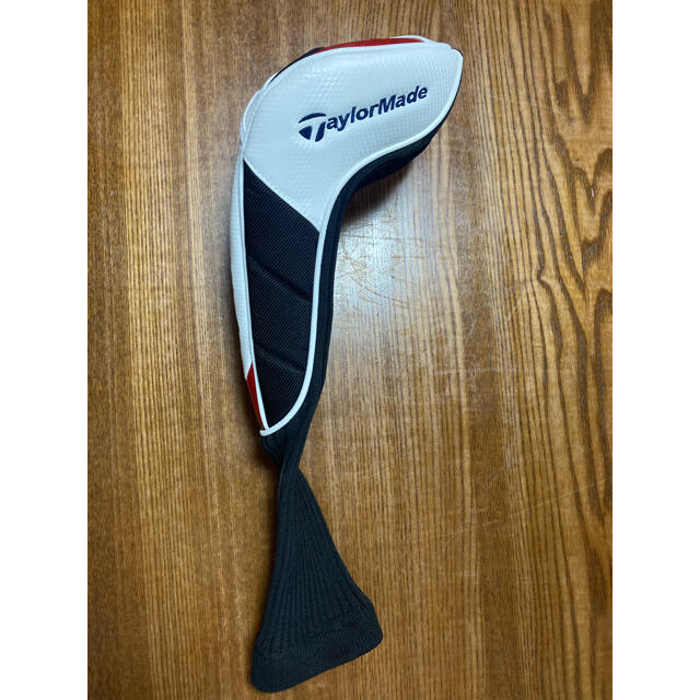 TaylorMade(テーラーメイド)のテーラーメイド（Taylor Made）ドライバー（1W）ヘッドカバー スポーツ/アウトドアのゴルフ(その他)の商品写真